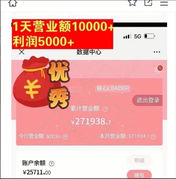 超暴利项目,情趣用品线上24小时-无人自助发货,0成本,0门槛,高复购,有手就能做,日引500粉,每单利润200+