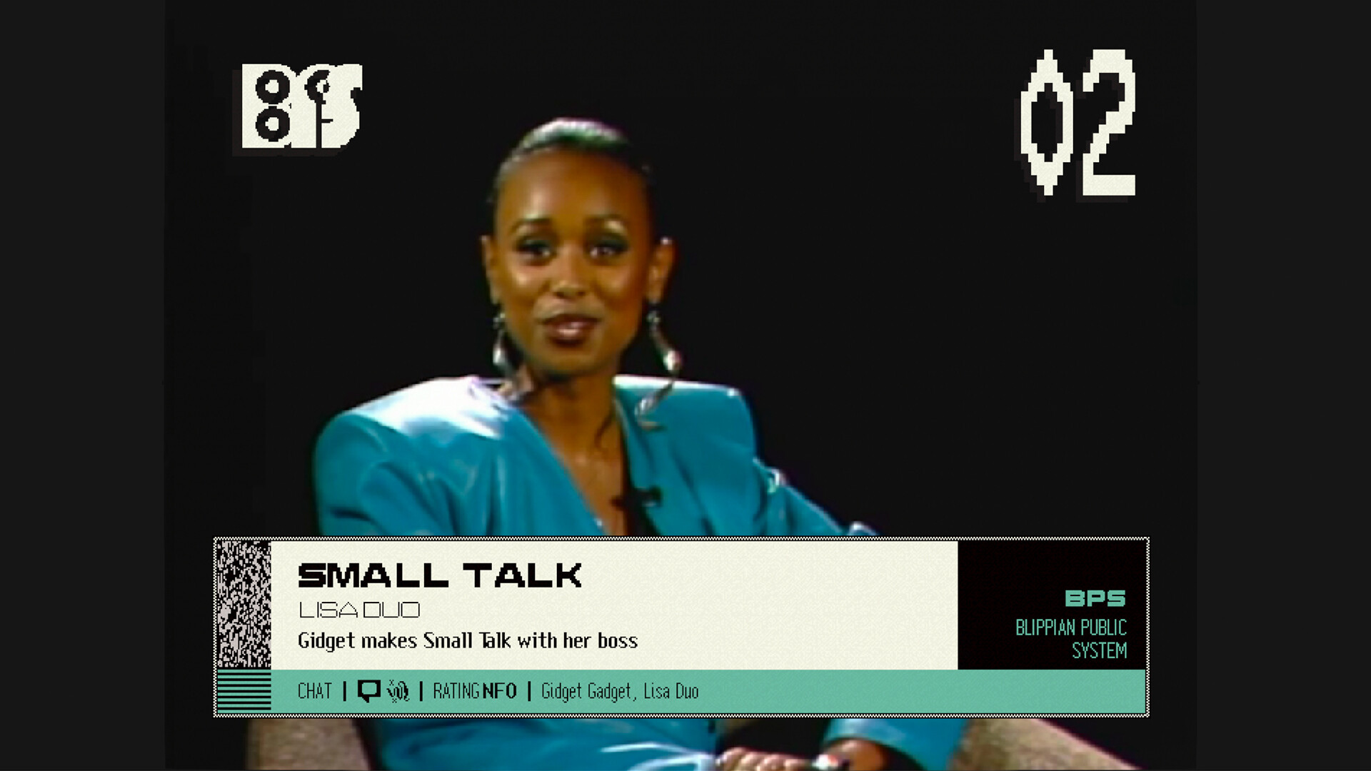 Blippo+ 有线电视模拟客创社区-专注互联网轻资产资源整合与分享客创社区-专注互联网轻资产资源整合与分享