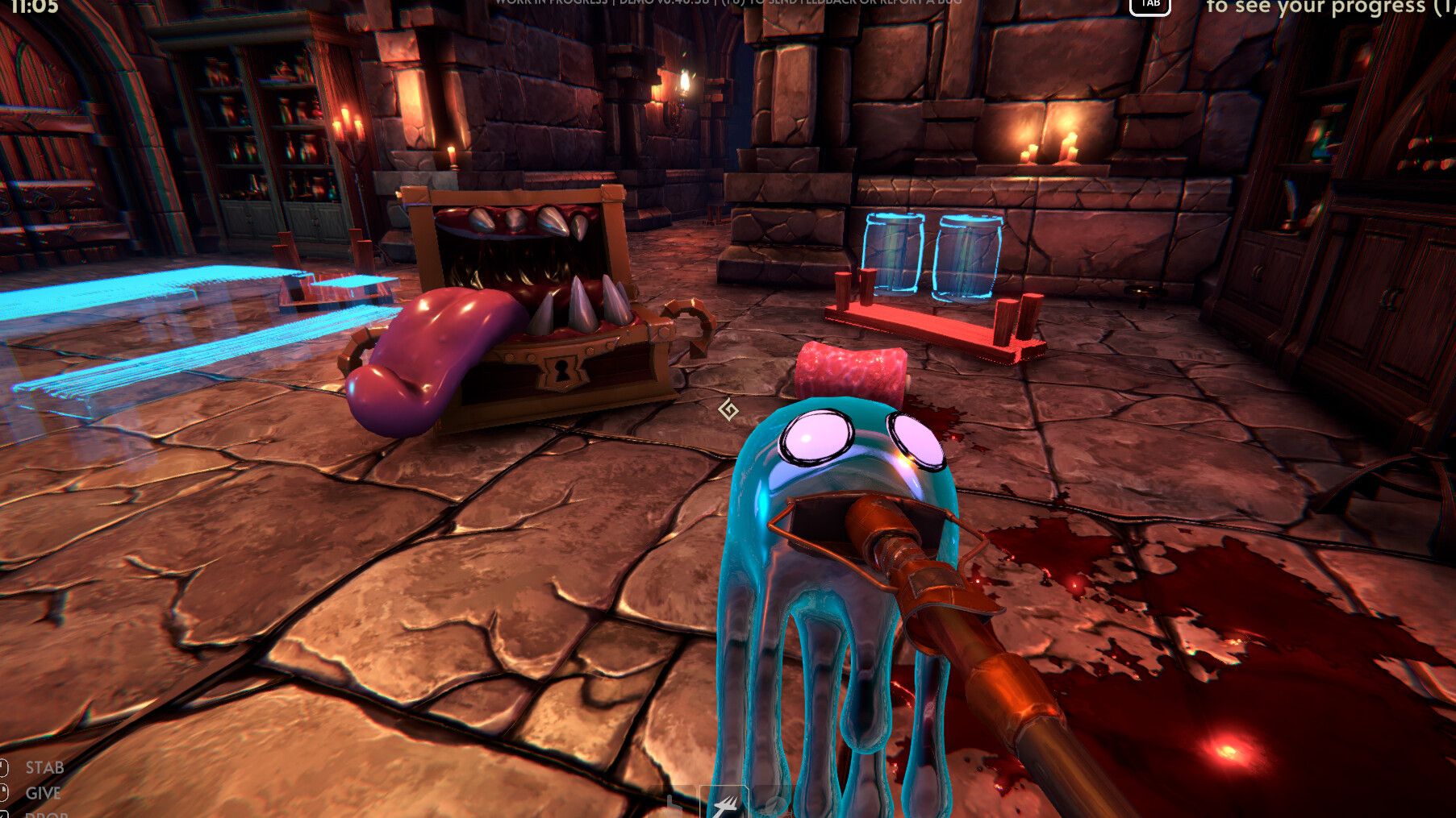 哥布林女仆大扫除/Goblin Cleanup/支持网络联机客创社区-专注互联网轻资产资源整合与分享客创社区-专注互联网轻资产资源整合与分享