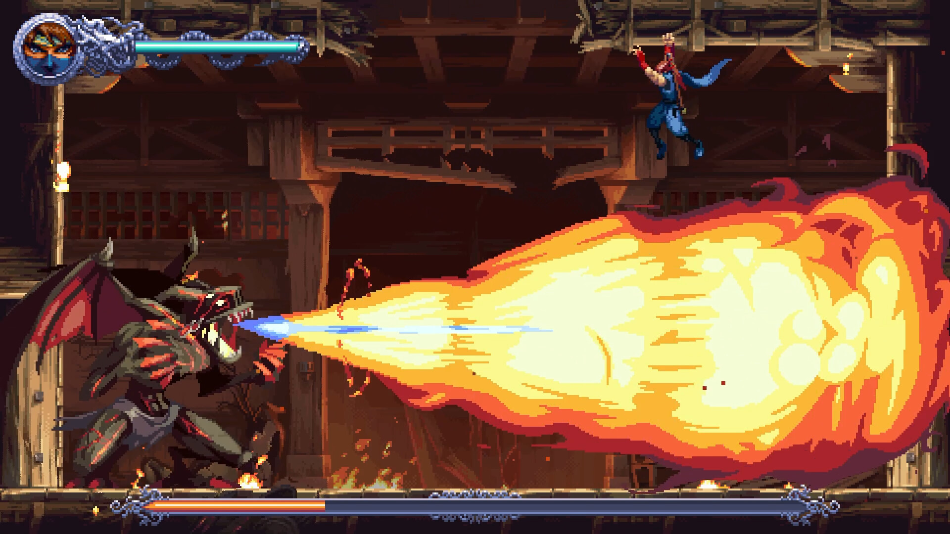 忍者外传：怒之羁绊/NINJA GAIDEN: Ragebound客创社区-专注互联网轻资产资源整合与分享客创社区-专注互联网轻资产资源整合与分享