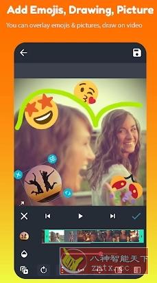 AndroVid Pro 视频编辑器v7.0.8.5高级版客创社区-专注互联网轻资产资源整合与分享客创社区-专注互联网轻资产资源整合与分享