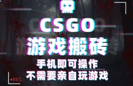 CSGO游戏挂G捡漏，单日扫货5张+，年底小高峰上车可吃肉，手机即可操作，兼职副业创业网创【揭秘】客创社区-专注互联网轻资产资源整合与分享客创社区-专注互联网轻资产资源整合与分享