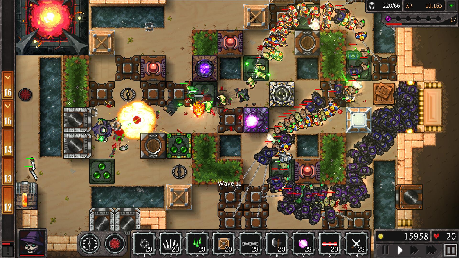 地牢战争3/Dungeon Warfare 3客创社区-专注互联网轻资产资源整合与分享客创社区-专注互联网轻资产资源整合与分享