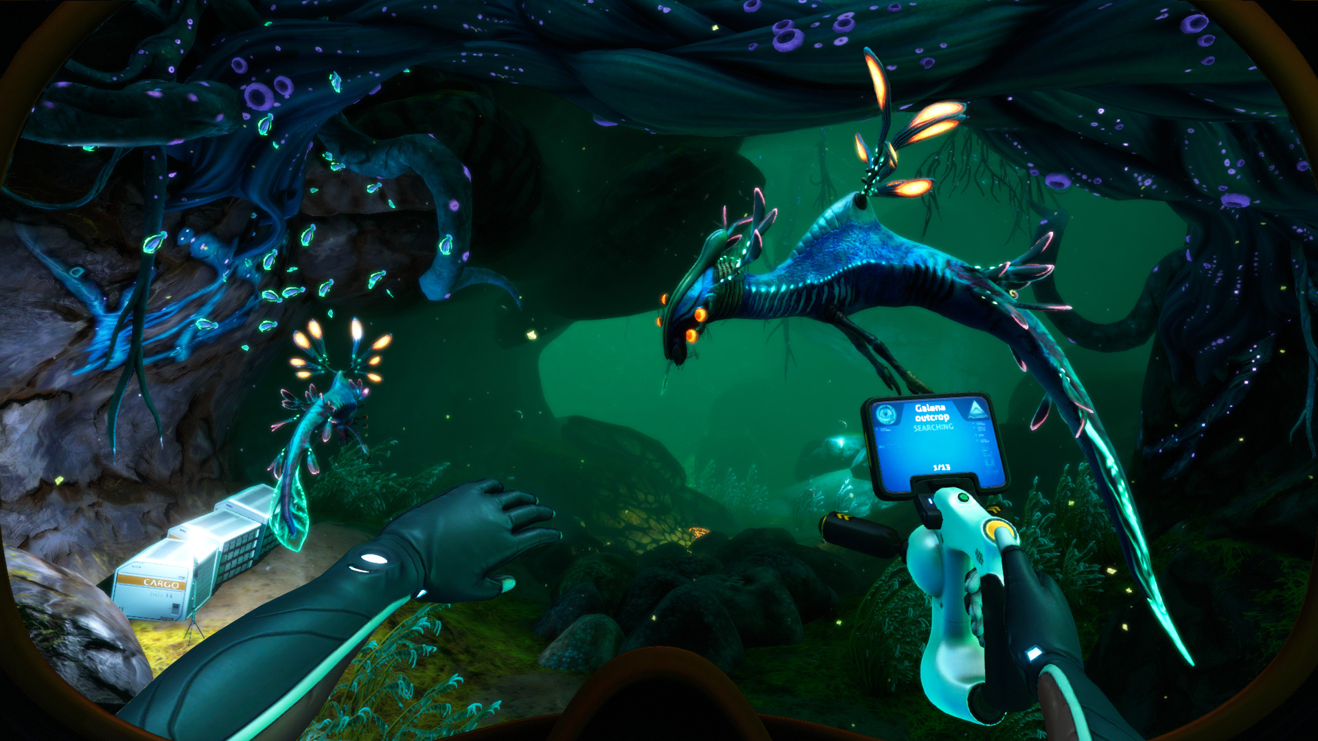 深海迷航：冰点之下/Subnautica: Below Zero客创社区-专注互联网轻资产资源整合与分享客创社区-专注互联网轻资产资源整合与分享