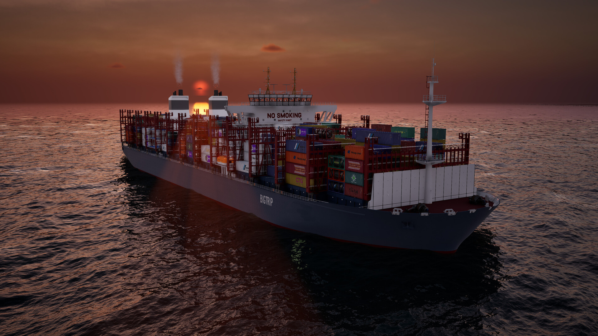 海员人生：行船模拟/Seafarer: The Ship Sim客创社区-专注互联网轻资产资源整合与分享客创社区-专注互联网轻资产资源整合与分享