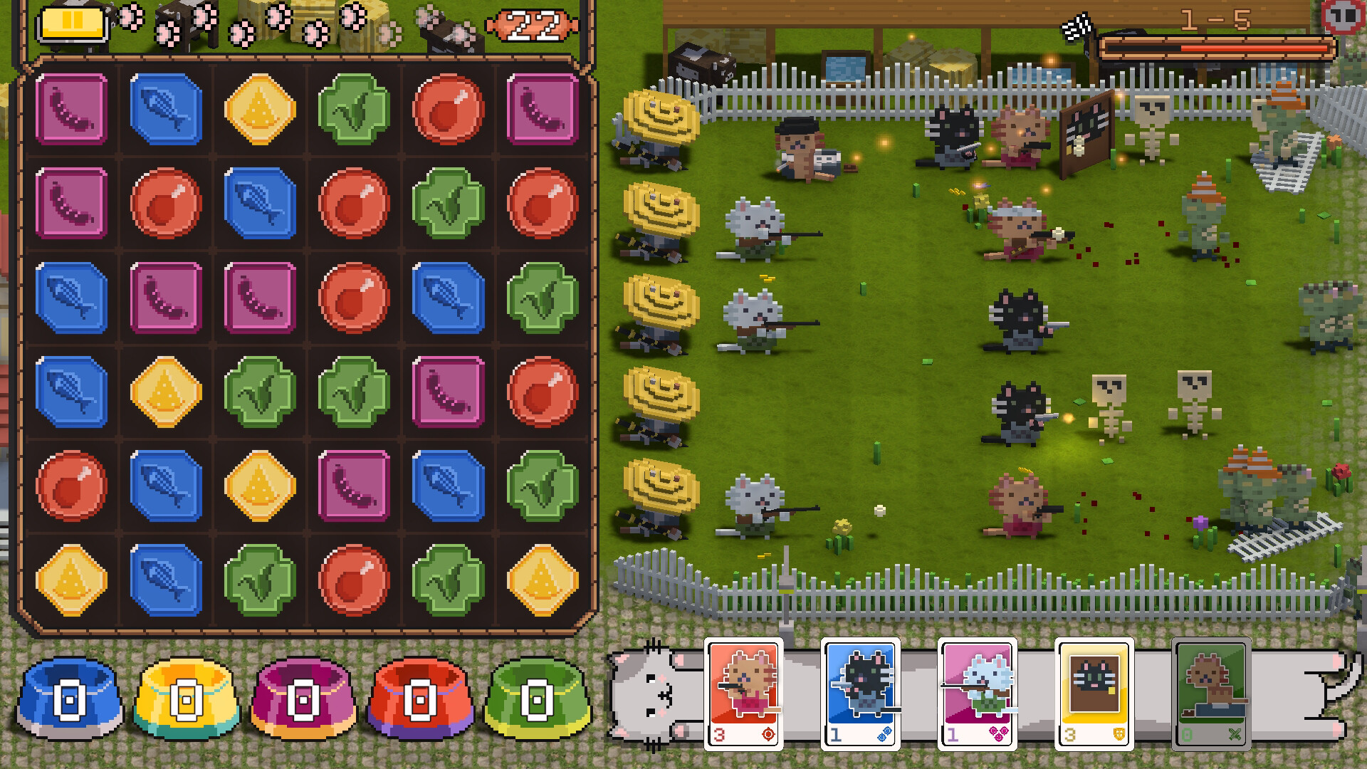 喵喵大战死剩种/Cats on Duty客创社区-专注互联网轻资产资源整合与分享客创社区-专注互联网轻资产资源整合与分享