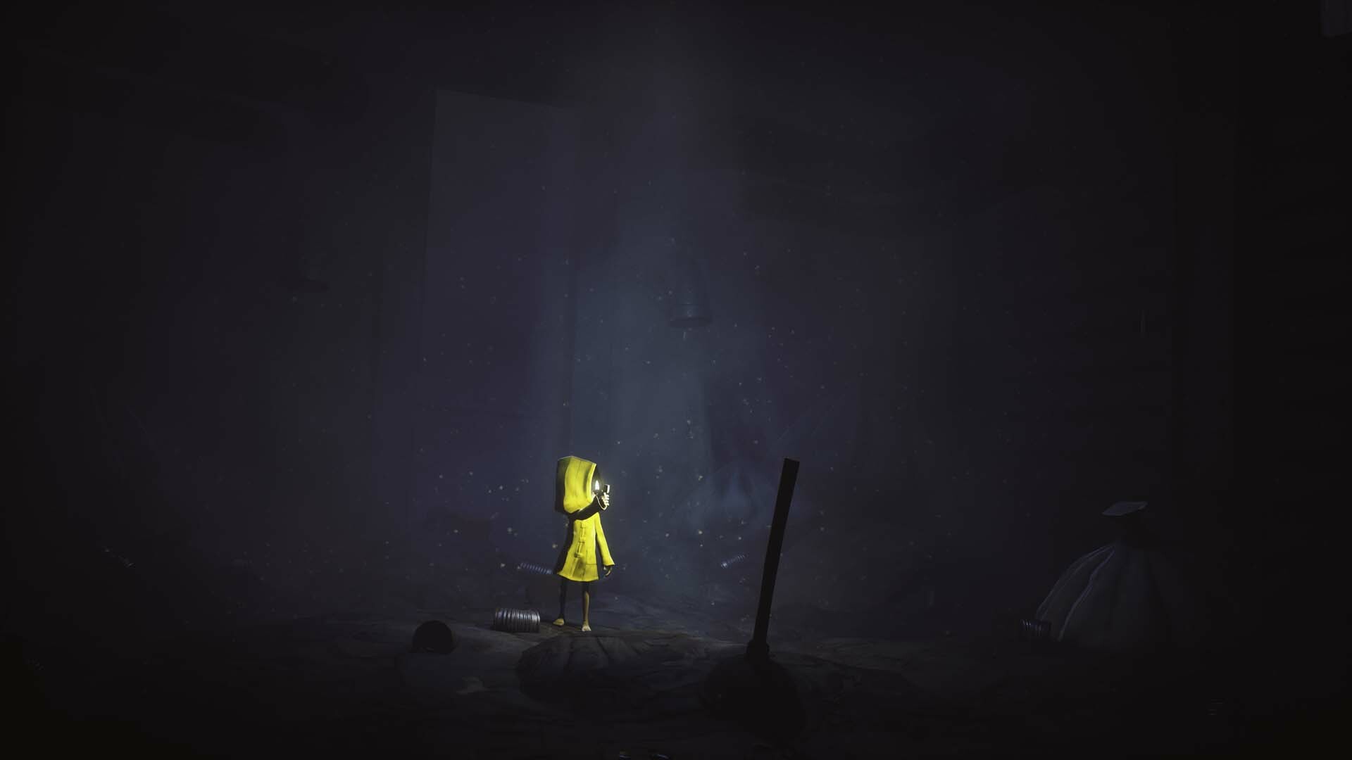 小小梦魇强化版/Little Nightmares Enhanced Edition客创社区-专注互联网轻资产资源整合与分享客创社区-专注互联网轻资产资源整合与分享