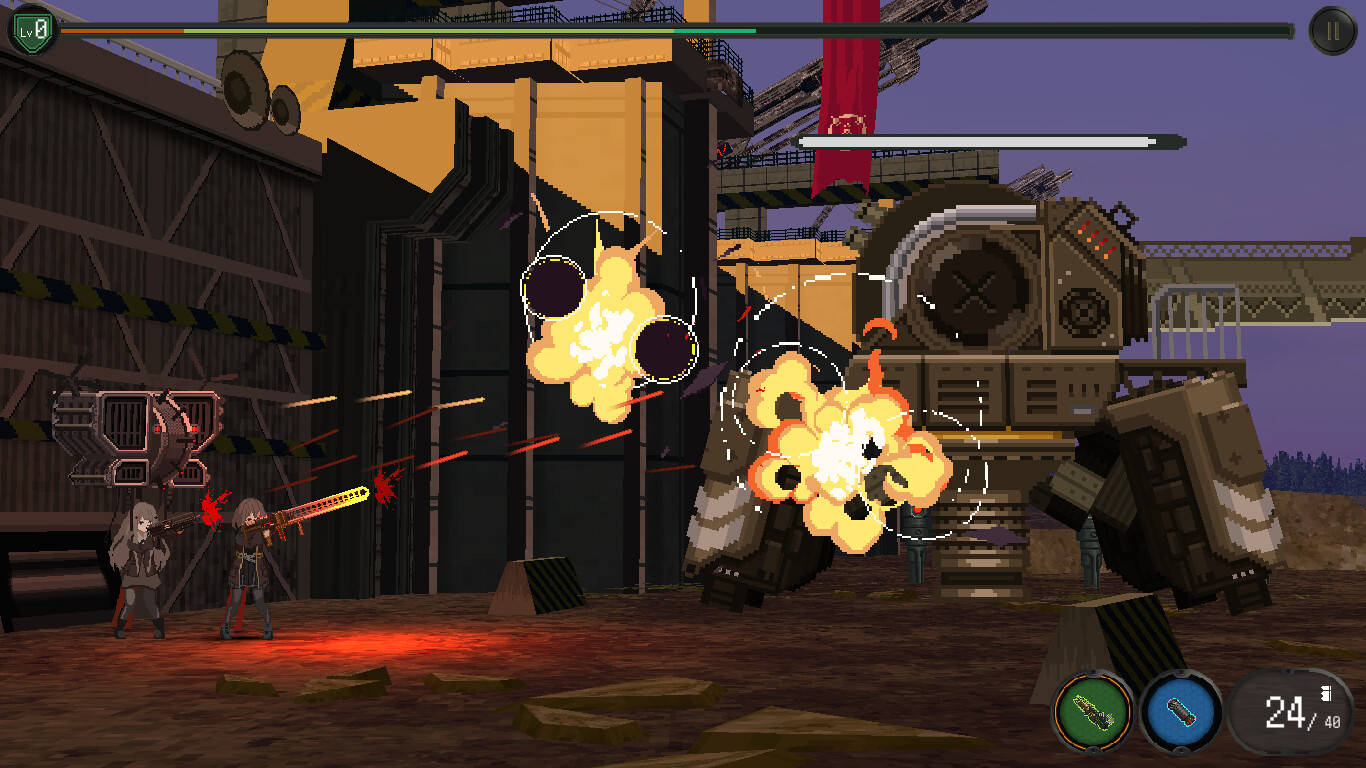 救国少女之斯娜静歌/Snezhinka:Sentinel Girls2客创社区-专注互联网轻资产资源整合与分享客创社区-专注互联网轻资产资源整合与分享