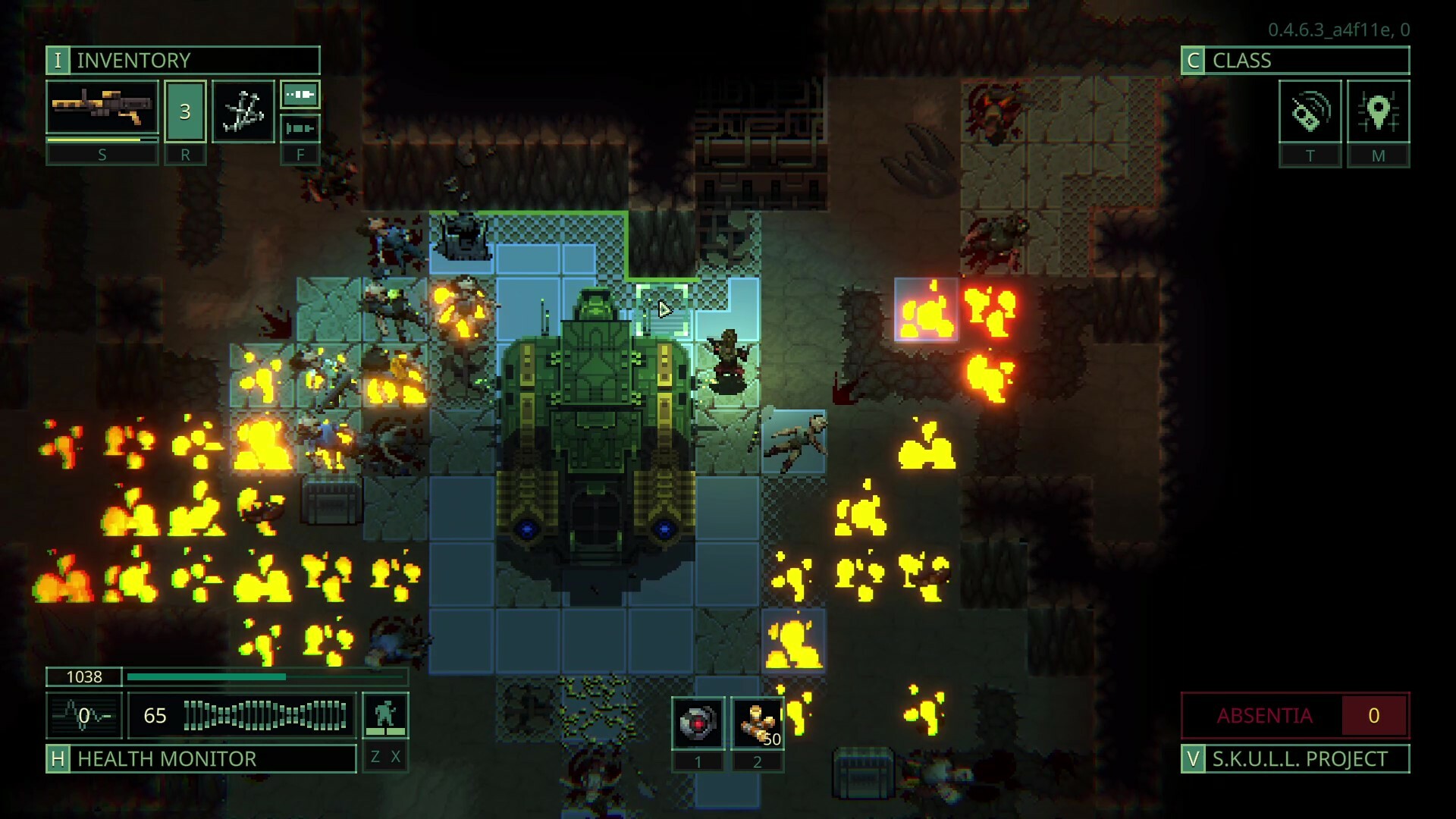 异常形态/Quasimorph客创社区-专注互联网轻资产资源整合与分享客创社区-专注互联网轻资产资源整合与分享