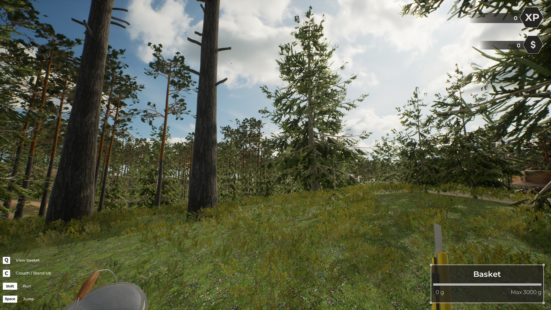 蘑菇猎人世界/Mushroom Hunter World客创社区-专注互联网轻资产资源整合与分享客创社区-专注互联网轻资产资源整合与分享