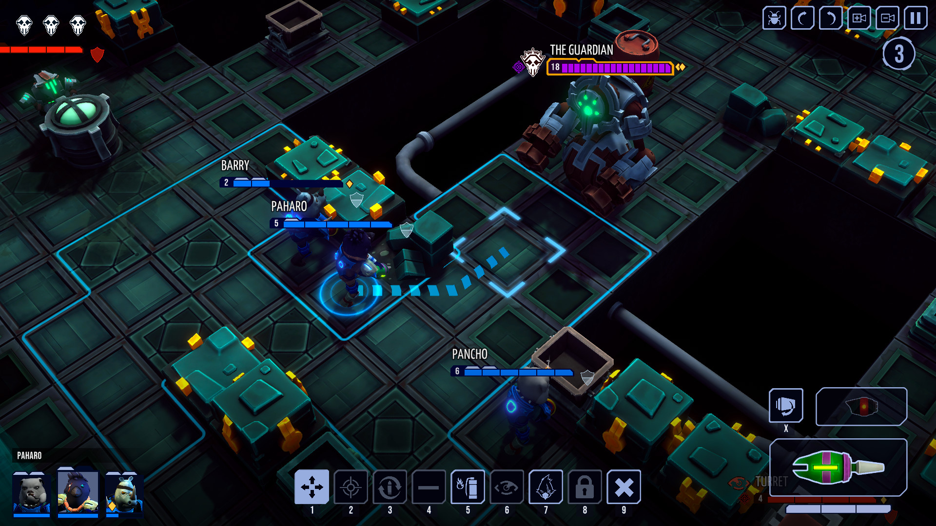 废地行动/Ruin Raiders客创社区-专注互联网轻资产资源整合与分享客创社区-专注互联网轻资产资源整合与分享