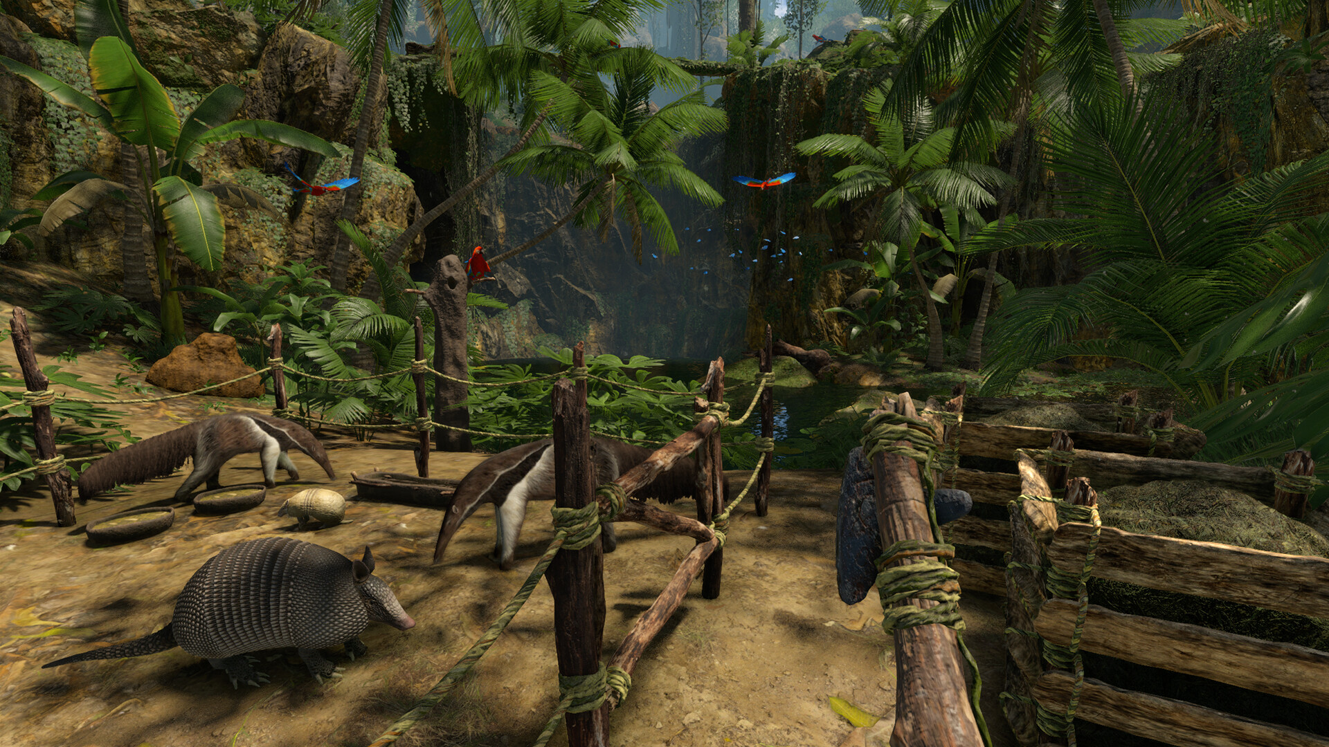 绿色地狱/丛林地狱/Green Hell客创社区-专注互联网轻资产资源整合与分享客创社区-专注互联网轻资产资源整合与分享