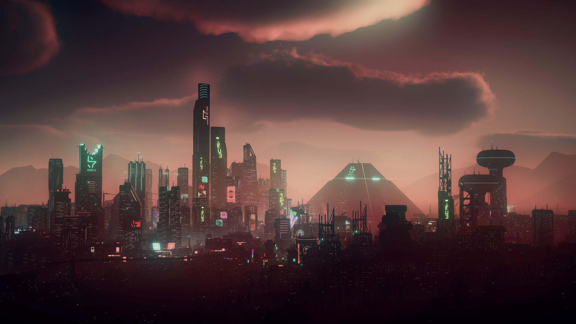 Dystopika: 未来城市沙盒客创社区-专注互联网轻资产资源整合与分享客创社区-专注互联网轻资产资源整合与分享