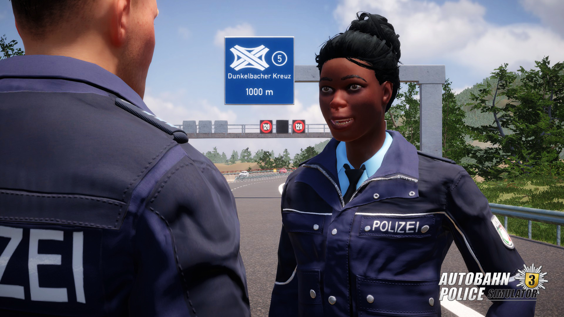 高速公路警察模拟3/Autobahn Police Simulator 3客创社区-专注互联网轻资产资源整合与分享客创社区-专注互联网轻资产资源整合与分享