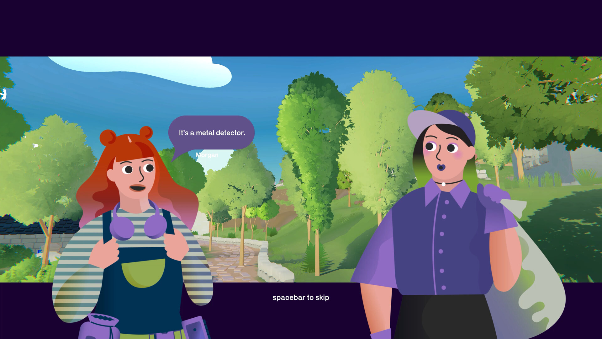 摩根：金属探测师/Morgan: Metal Detective客创社区-专注互联网轻资产资源整合与分享客创社区-专注互联网轻资产资源整合与分享