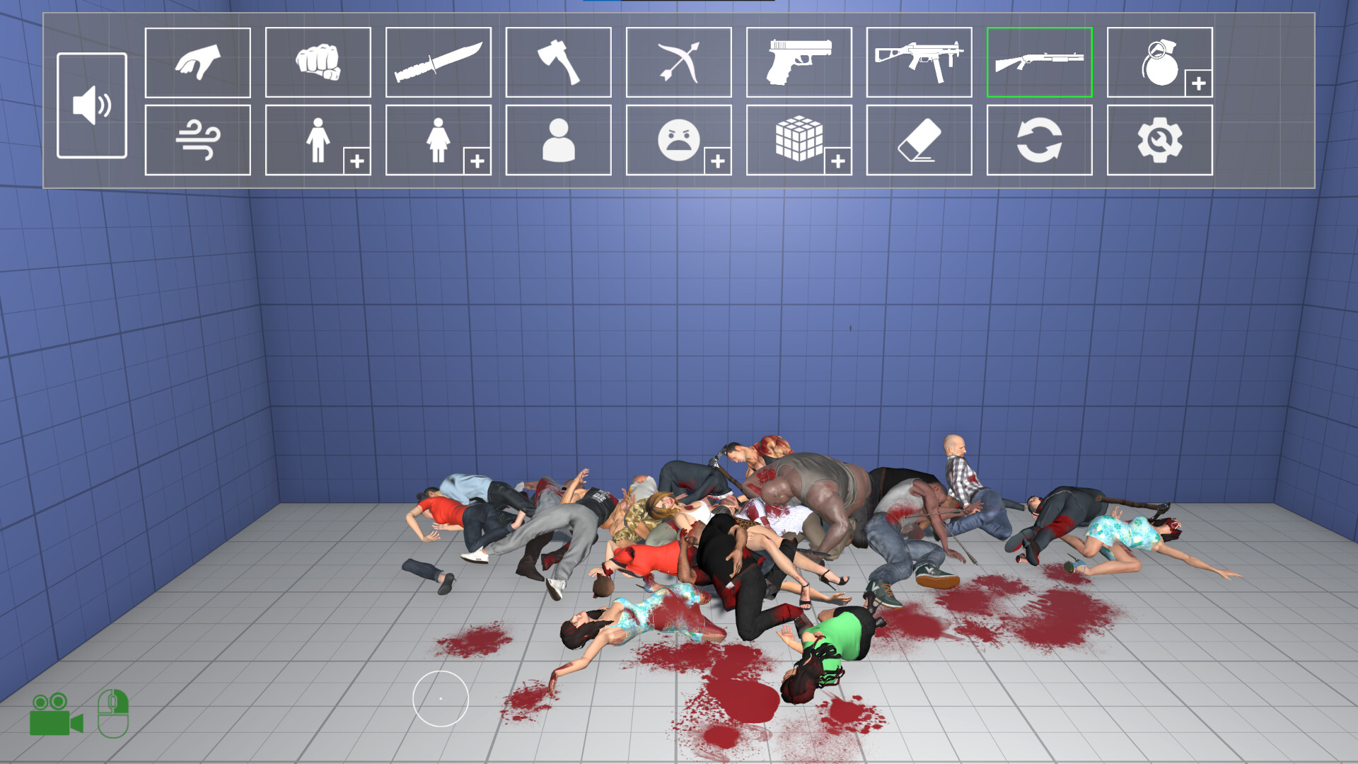 真实布娃娃沙盒/Realistic Ragdoll Sandbox客创社区-专注互联网轻资产资源整合与分享客创社区-专注互联网轻资产资源整合与分享