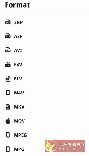 Video Converter视频转换器 v0.2.70高级版客创社区-专注互联网轻资产资源整合与分享客创社区-专注互联网轻资产资源整合与分享