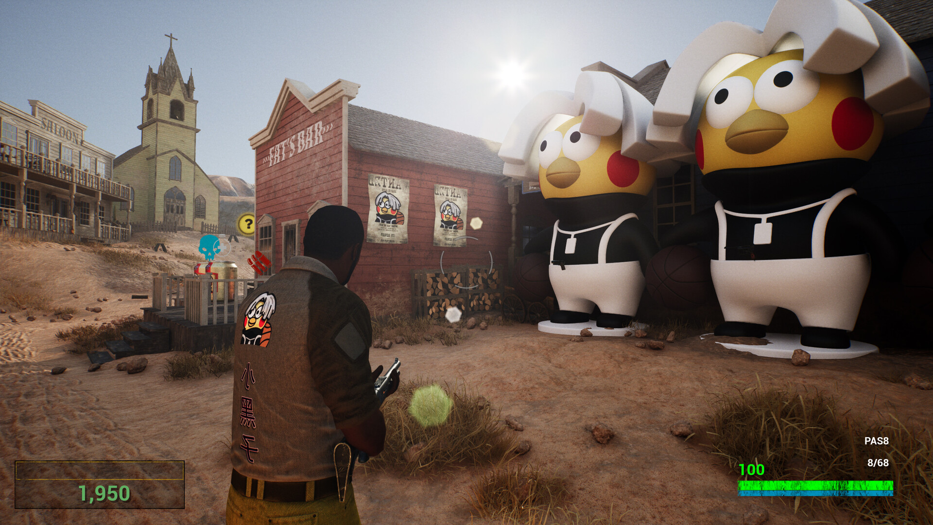 坤化危机2/KUNKUN Defender 2客创社区-专注互联网轻资产资源整合与分享客创社区-专注互联网轻资产资源整合与分享