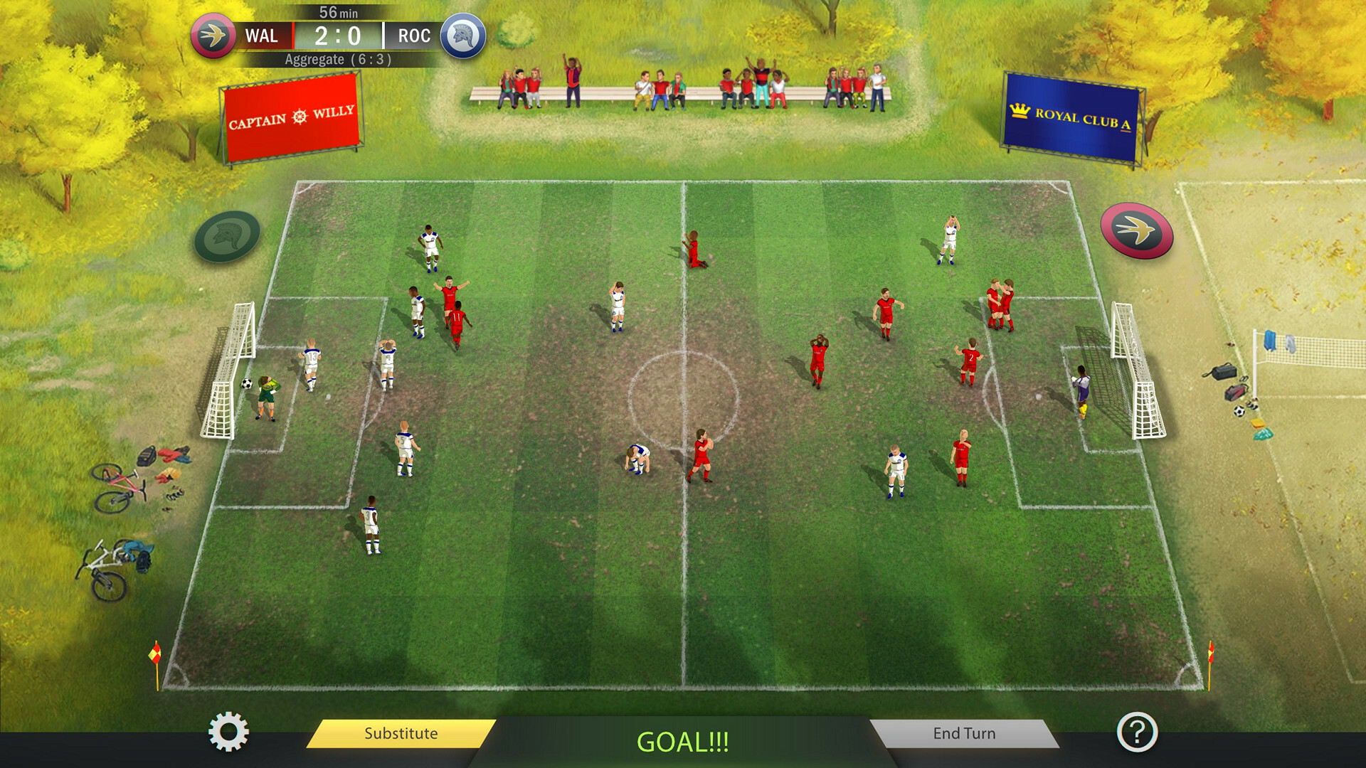 足球、策略与荣耀/足球战术与荣誉/Football, Tactics & Glory客创社区-专注互联网轻资产资源整合与分享客创社区-专注互联网轻资产资源整合与分享