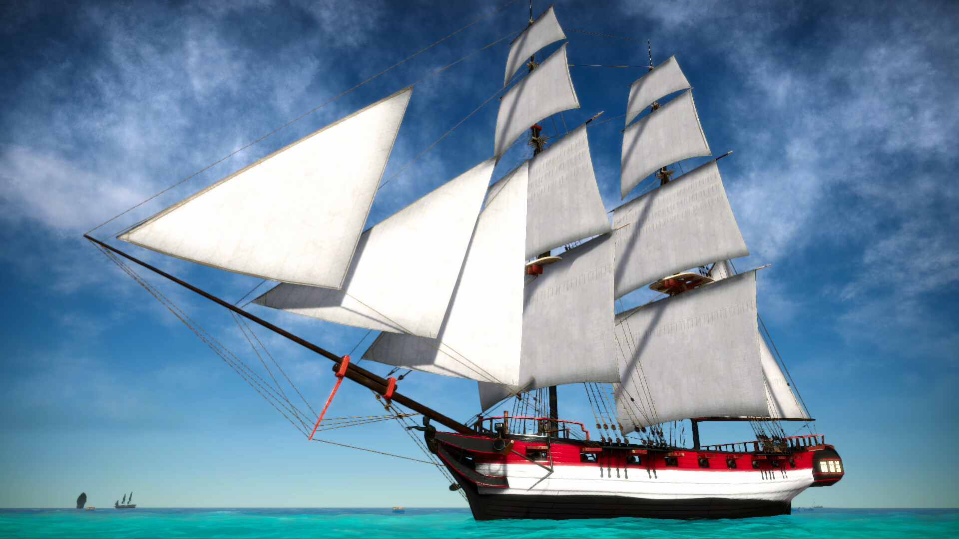 遗忘之海/Forgotten Seas客创社区-专注互联网轻资产资源整合与分享客创社区-专注互联网轻资产资源整合与分享