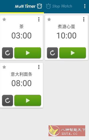 Multi Timer 多工计时器v2.13.24 高级版客创社区-专注互联网轻资产资源整合与分享客创社区-专注互联网轻资产资源整合与分享