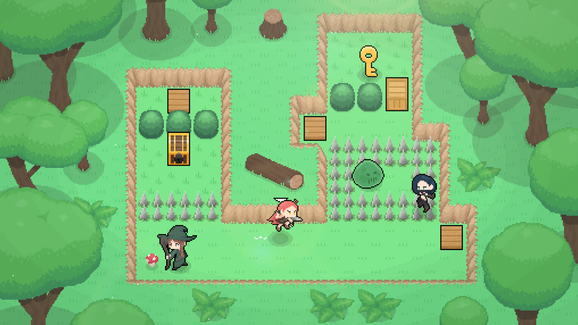 宝藏三人组/Treasure 'n Trio客创社区-专注互联网轻资产资源整合与分享客创社区-专注互联网轻资产资源整合与分享