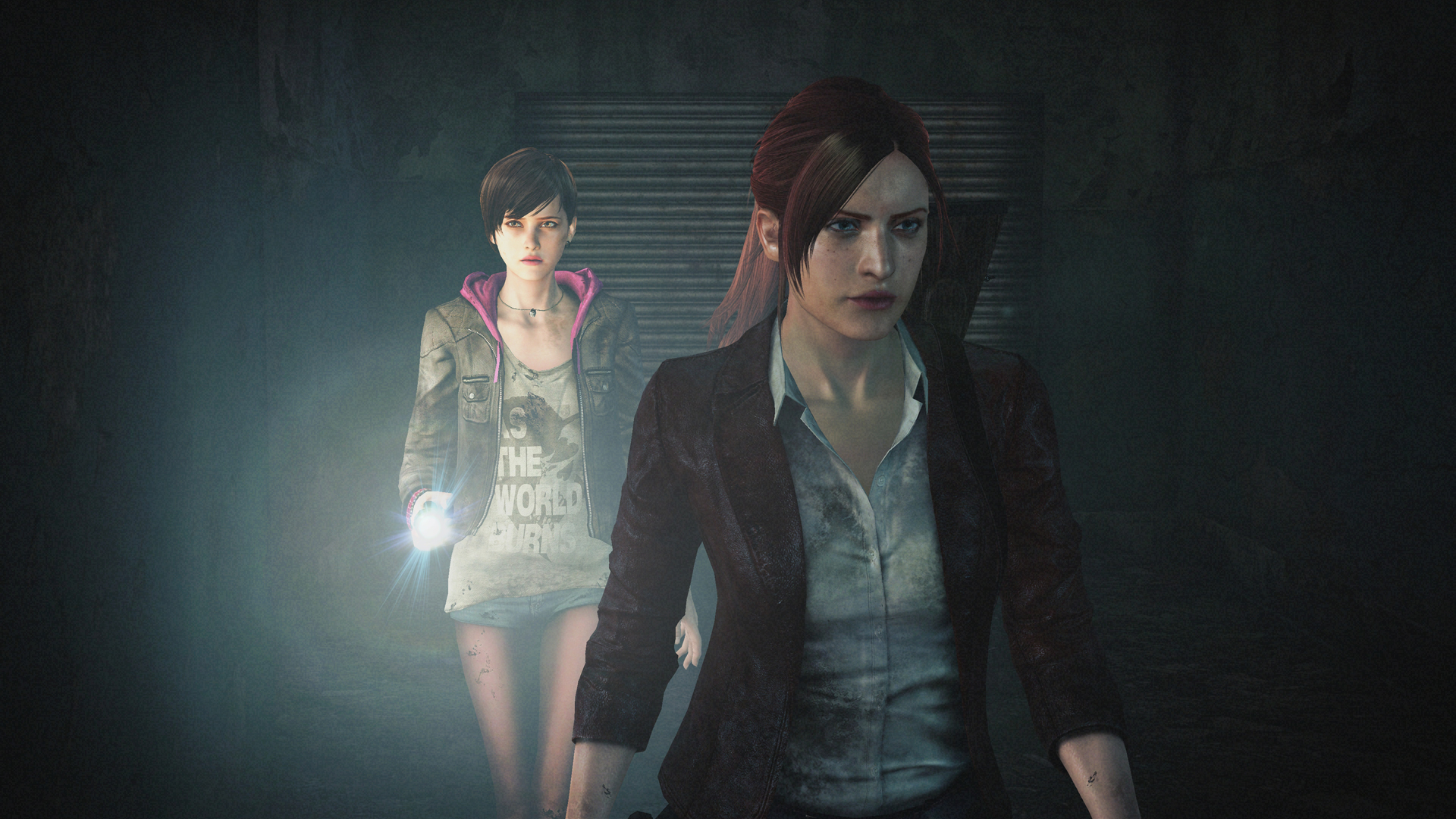 生化危机：启示录2/Resident Evil Revelations 2客创社区-专注互联网轻资产资源整合与分享客创社区-专注互联网轻资产资源整合与分享