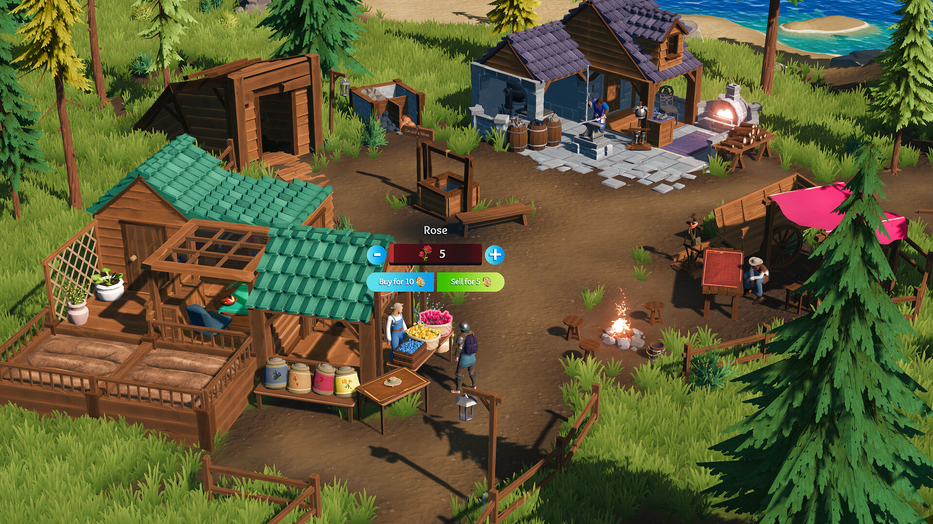 莱恩岛生存指南/Len's Island客创社区-专注互联网轻资产资源整合与分享客创社区-专注互联网轻资产资源整合与分享