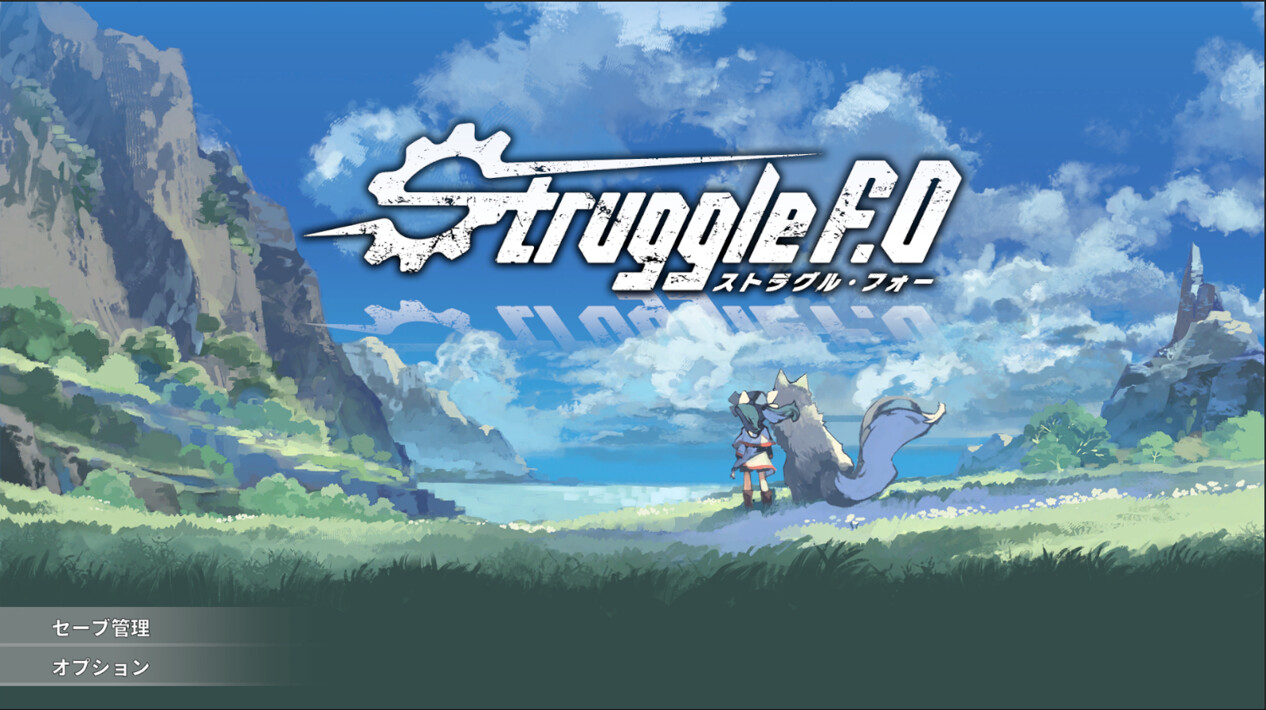 星际生存少女/Struggle F.O客创社区-专注互联网轻资产资源整合与分享客创社区-专注互联网轻资产资源整合与分享