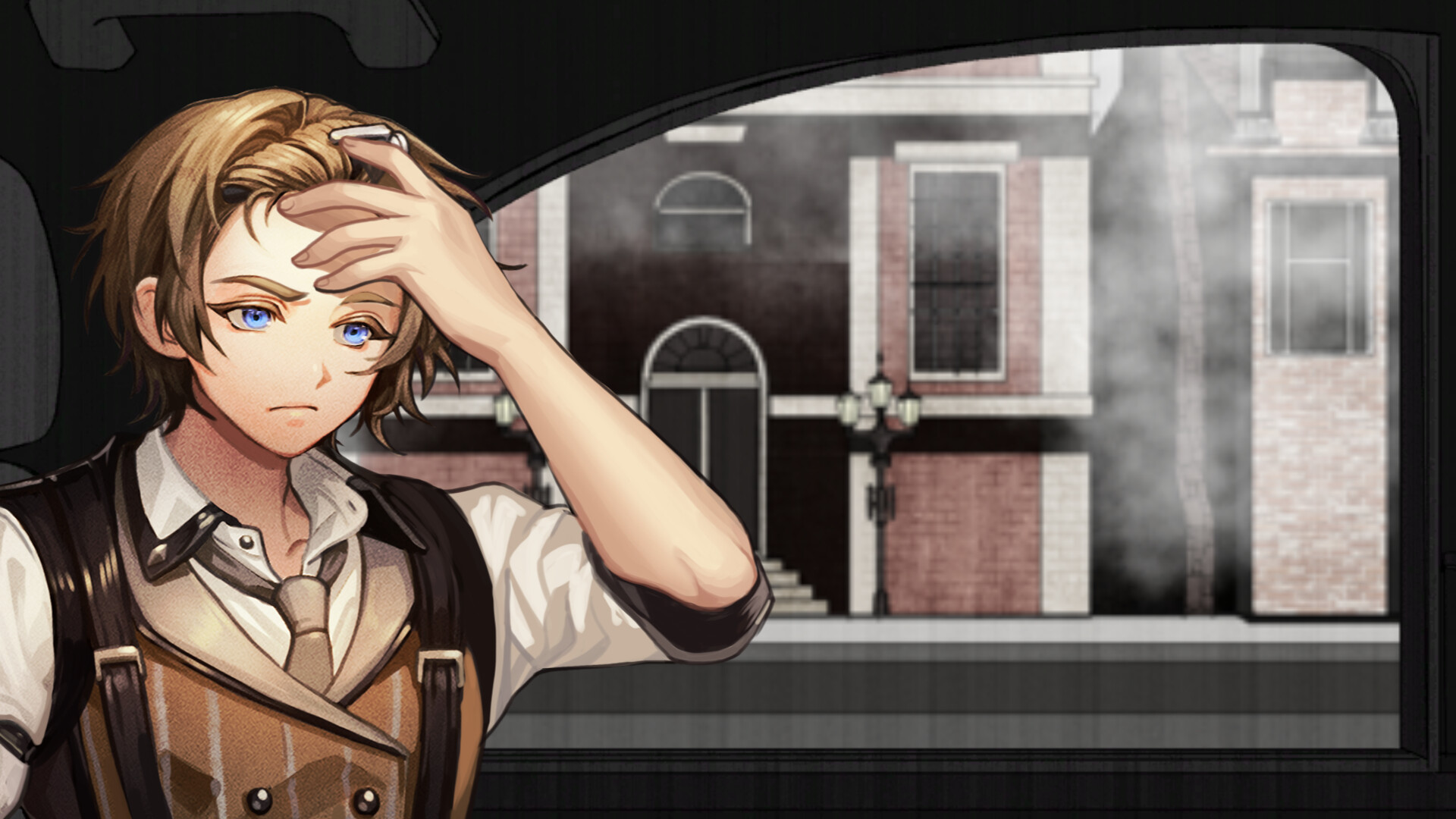 Staffer Case – 异能缉凶/Staffer Case: A Supernatural Mystery Adventure客创社区-专注互联网轻资产资源整合与分享客创社区-专注互联网轻资产资源整合与分享