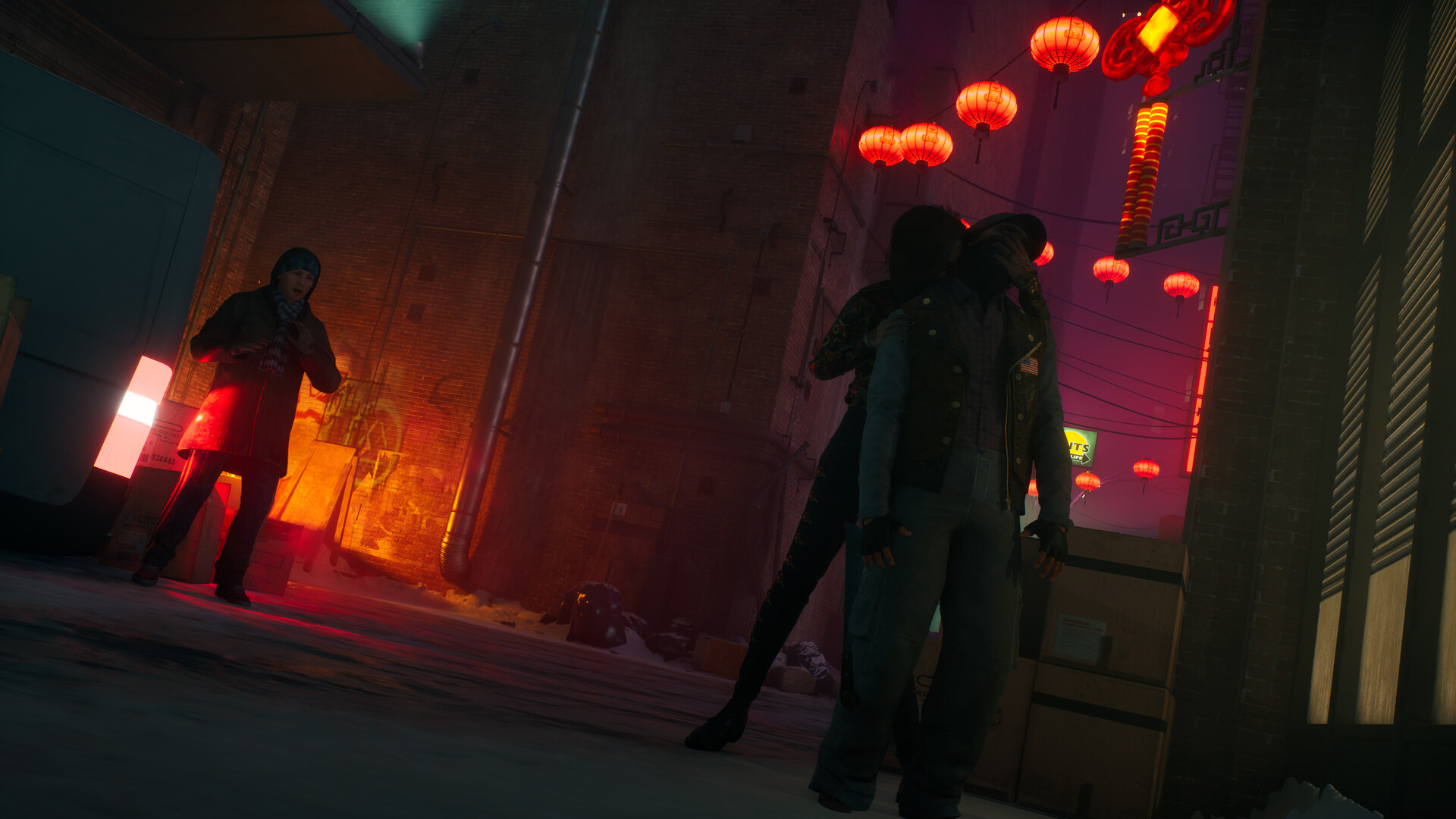 吸血鬼：避世血族2/Vampire: The Masquerade – Bloodlines 2客创社区-专注互联网轻资产资源整合与分享客创社区-专注互联网轻资产资源整合与分享