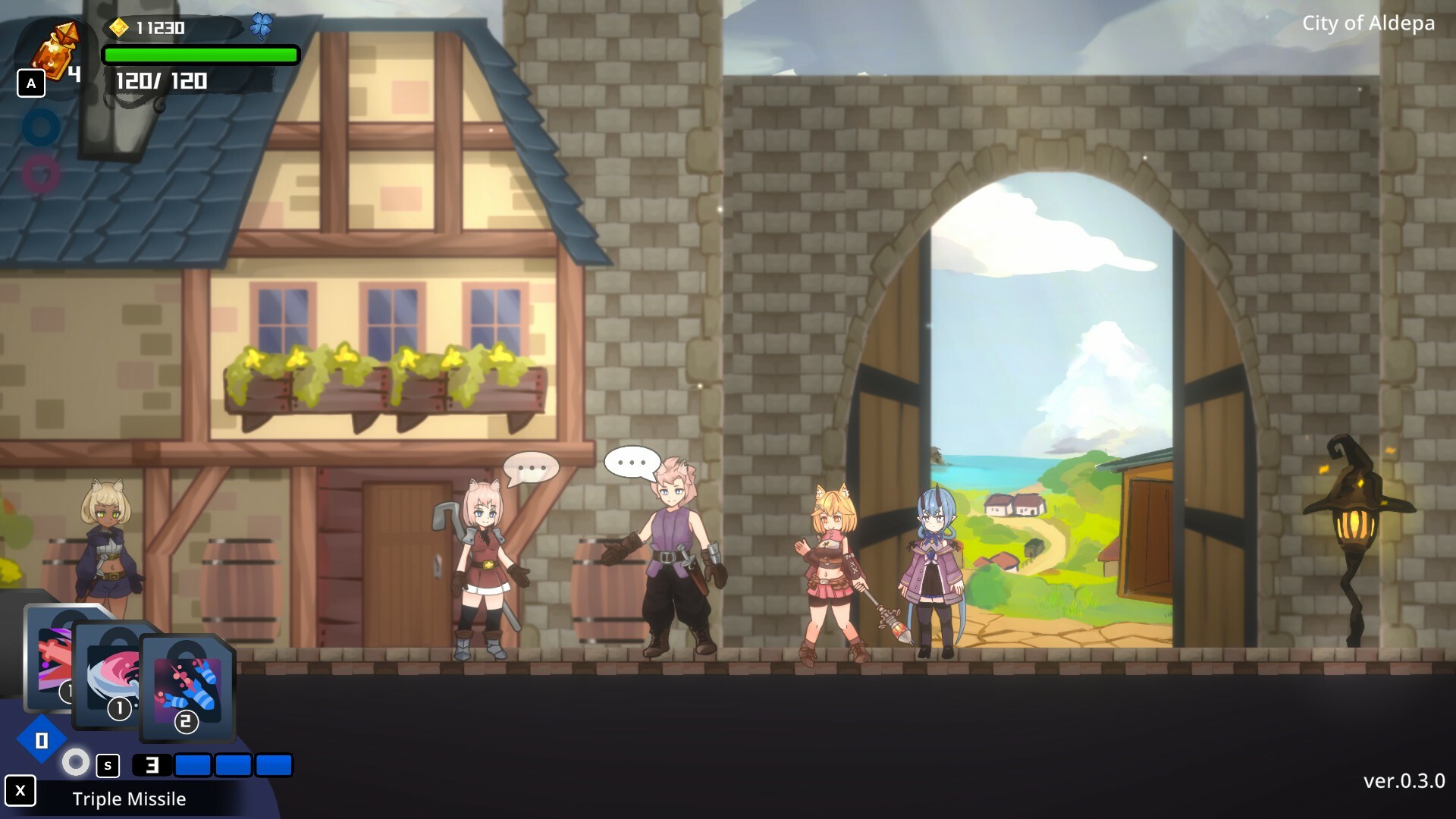 符文谐鸣士/Code Reactors-爱网创联盟