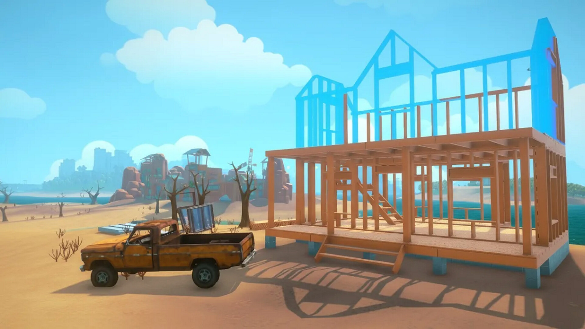 房屋建造者2/House Builder 2客创社区-专注互联网轻资产资源整合与分享客创社区-专注互联网轻资产资源整合与分享