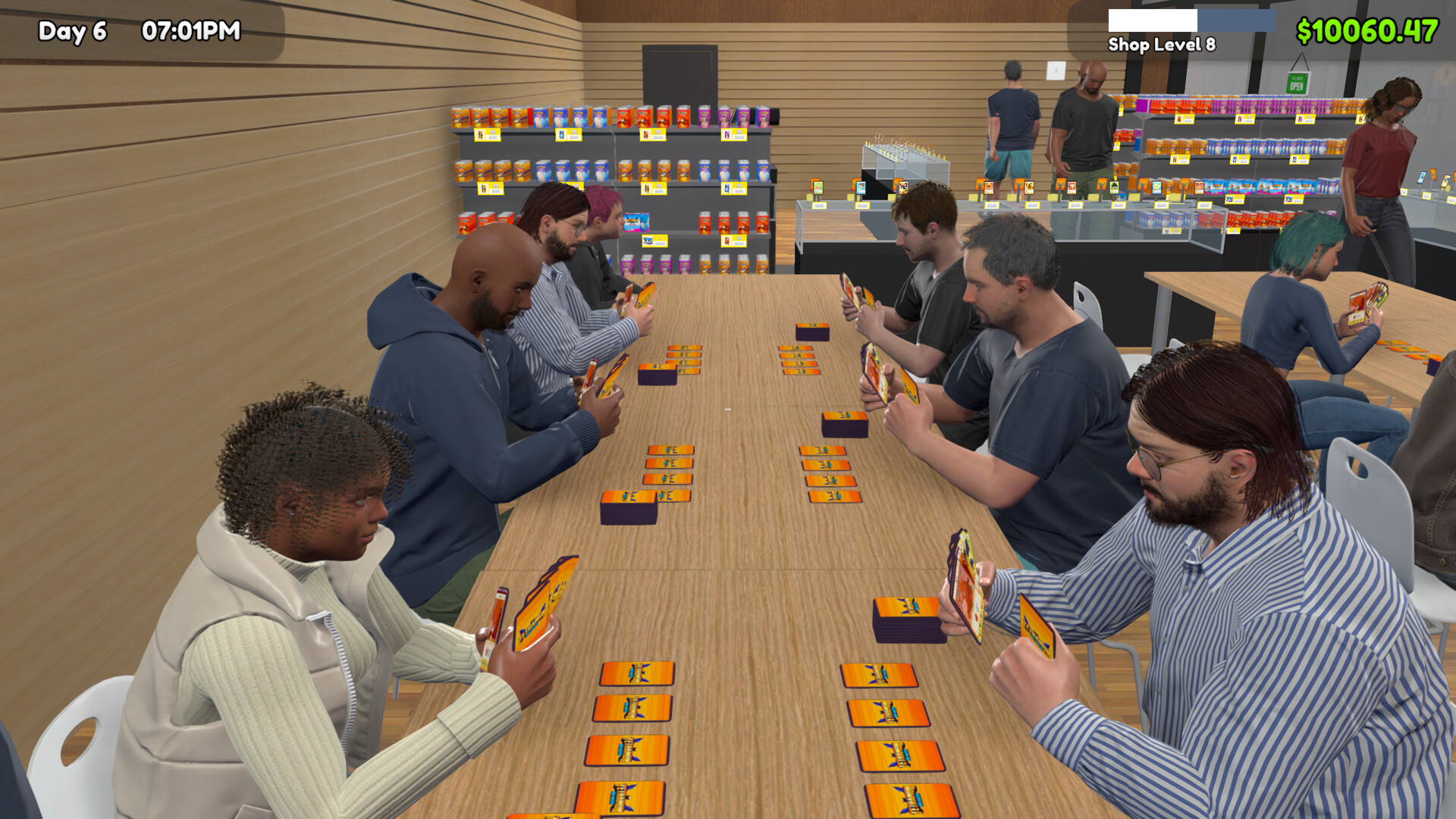TCG卡牌店模拟器/TCG Card Shop Simulator-爱网创联盟