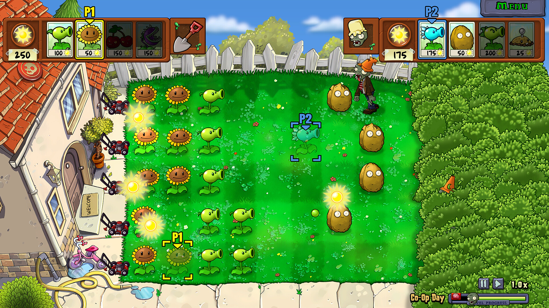 植物大战僵尸：重植版/Plants vs. Zombies: Replanted-爱网创联盟