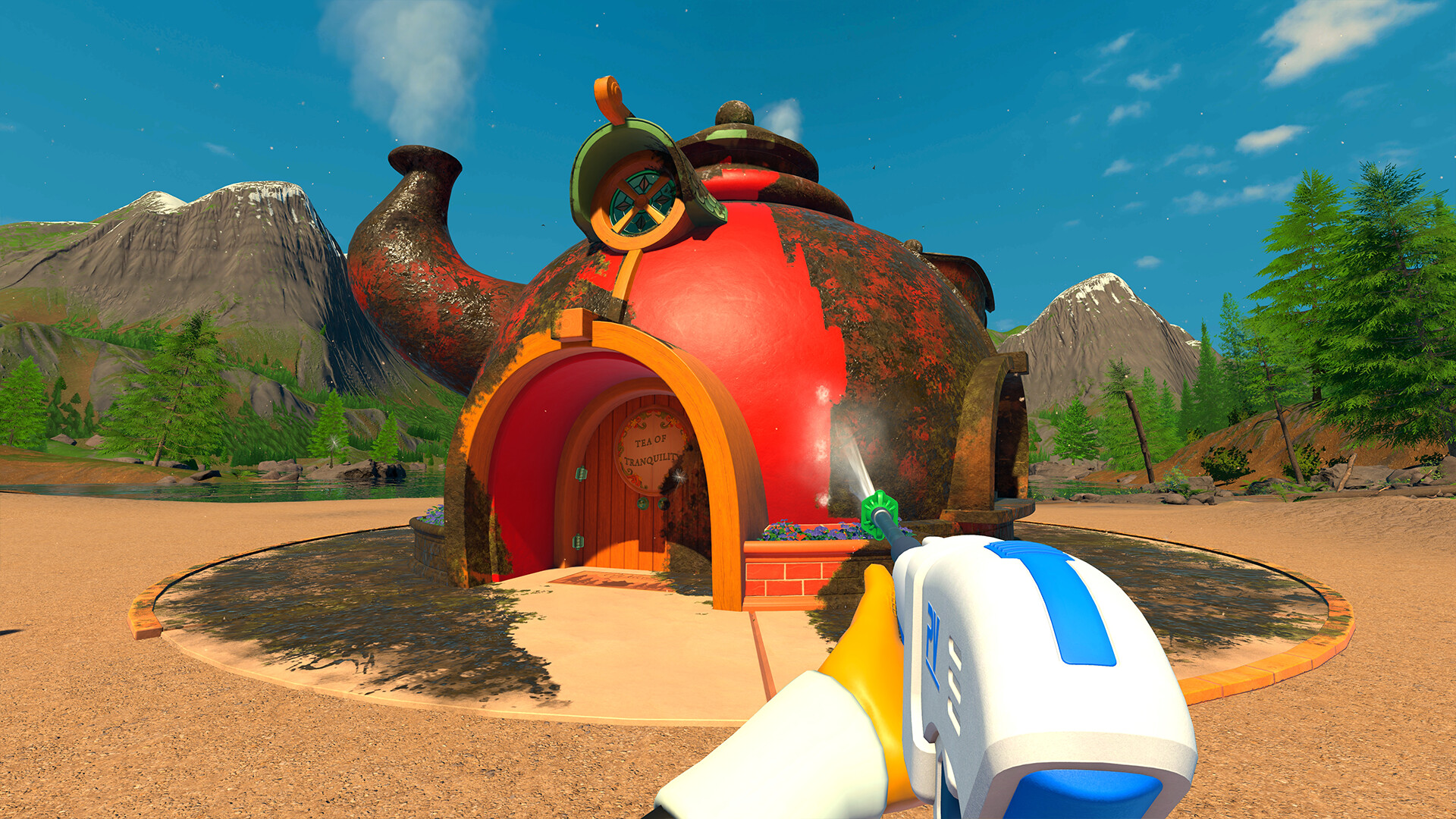 冲就完事模拟器2/PowerWash Simulator 2/支持网络联机客创社区-专注互联网轻资产资源整合与分享客创社区-专注互联网轻资产资源整合与分享