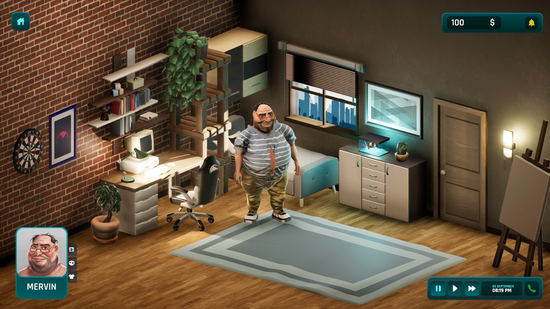 书呆子模拟器/Nerd Simulator客创社区-专注互联网轻资产资源整合与分享客创社区-专注互联网轻资产资源整合与分享