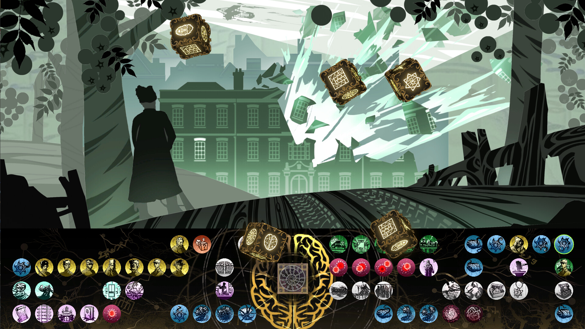 耶兰多的低语：克苏鲁选集/Whisper of Y'Ryando客创社区-专注互联网轻资产资源整合与分享客创社区-专注互联网轻资产资源整合与分享