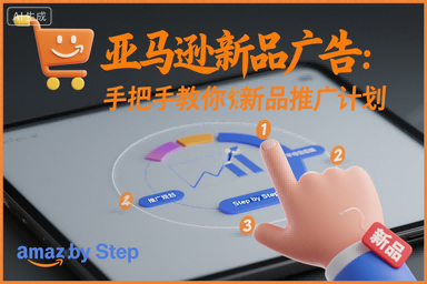 亚马逊新品广告：手把手教你做新品推广计划客创社区-专注互联网轻资产资源整合与分享客创社区-专注互联网轻资产资源整合与分享