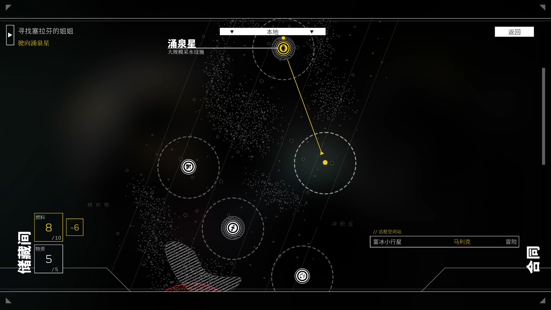 深空梦里人2：逐星之旅/Citizen Sleeper 2: Starward Vector