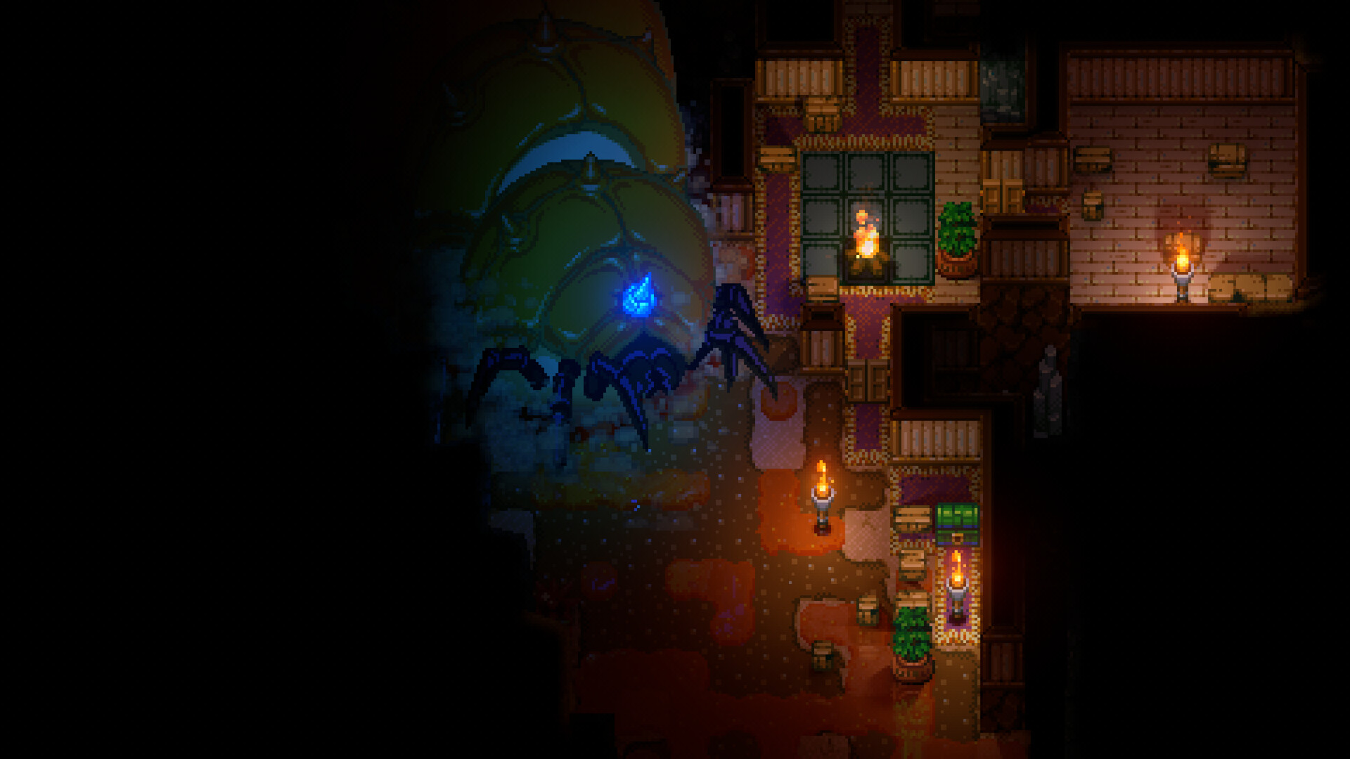 护核纪元/Core Keeper