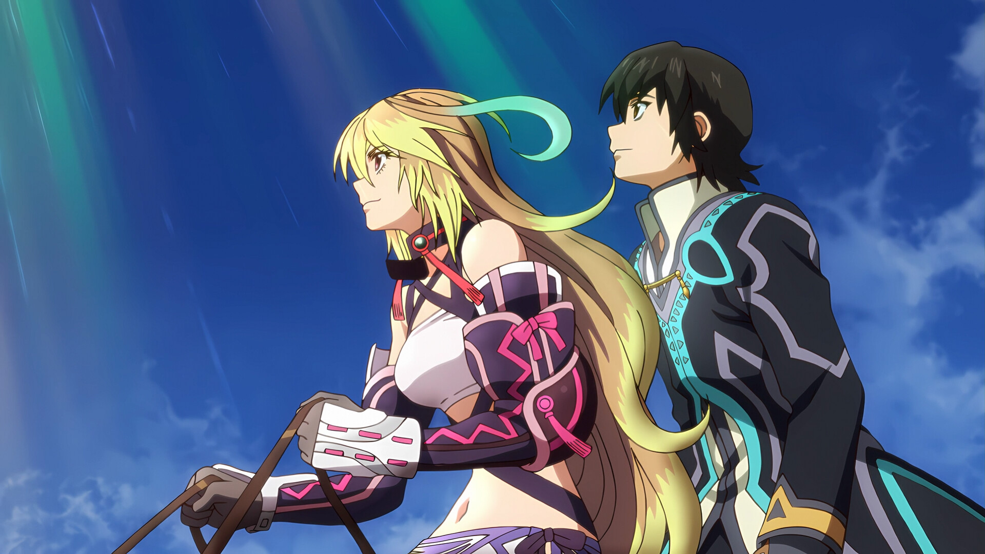 无尽传奇：复刻版/Tales of Xillia Remastered客创社区-专注互联网轻资产资源整合与分享客创社区-专注互联网轻资产资源整合与分享