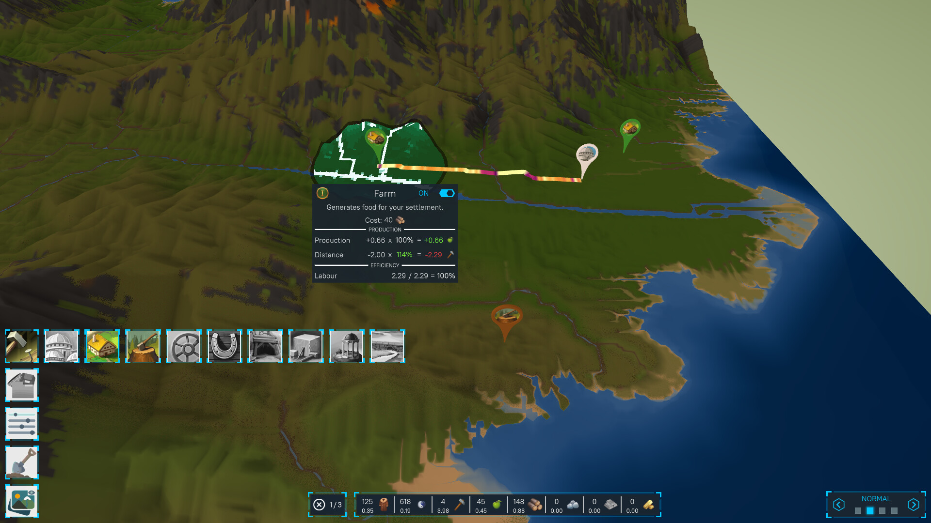 大地基石2/Terra Firma 2