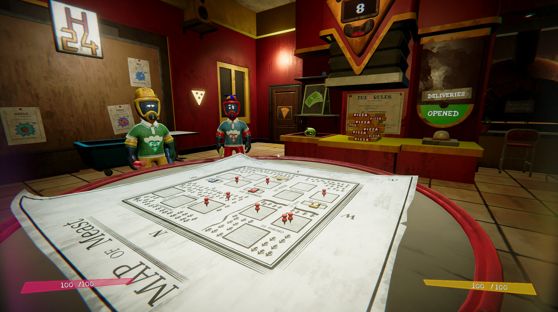 致命速递/Pizza Deathlivery客创社区-专注互联网轻资产资源整合与分享客创社区-专注互联网轻资产资源整合与分享