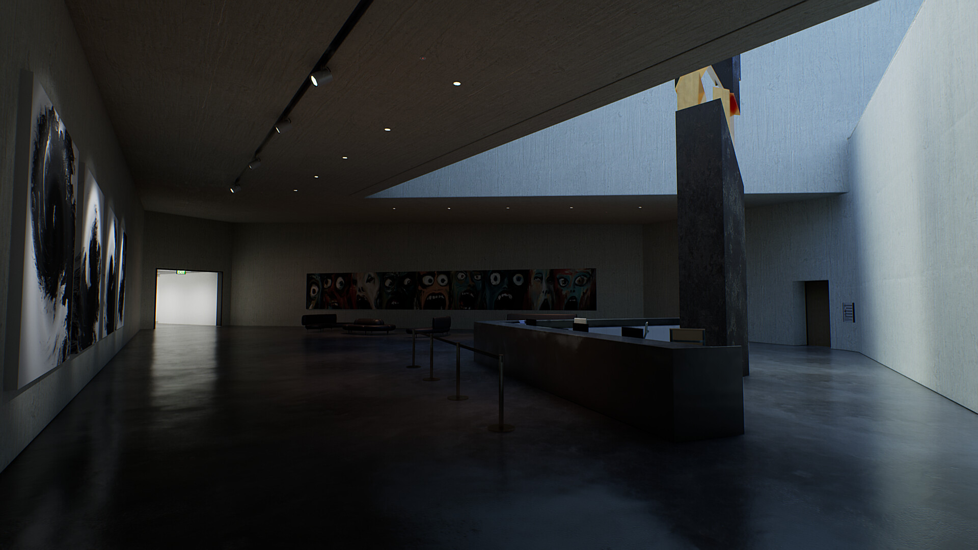 异馆/Twisted Gallery客创社区-专注互联网轻资产资源整合与分享客创社区-专注互联网轻资产资源整合与分享