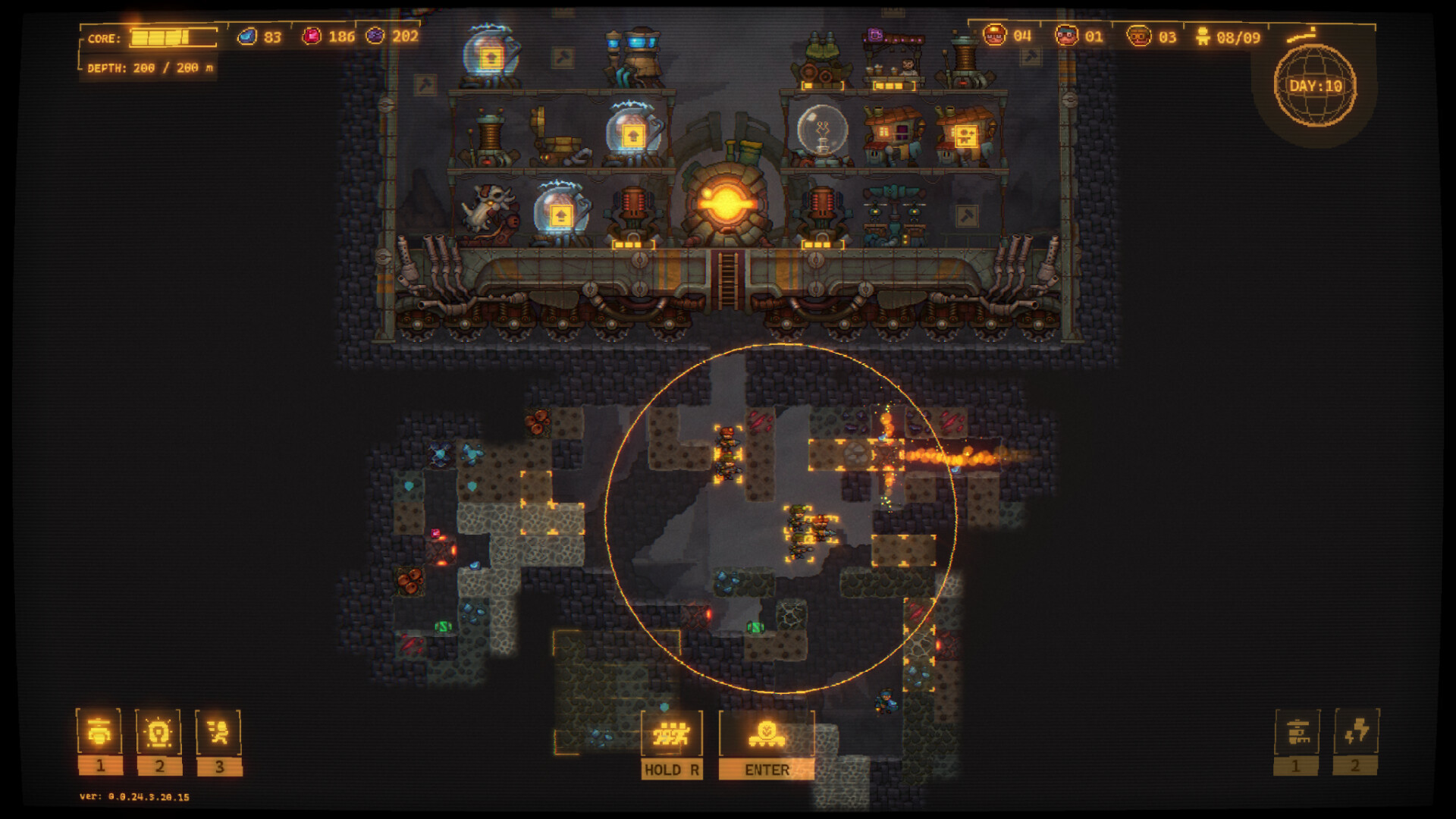 钻核公司/Drill Core