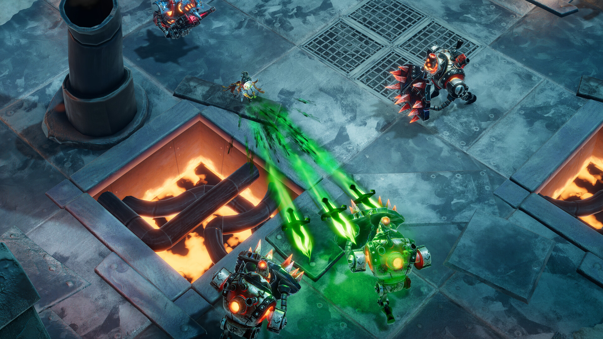 迷失混沌王国：永恒之骰/Lost in Random: The Eternal Die客创社区-专注互联网轻资产资源整合与分享客创社区-专注互联网轻资产资源整合与分享