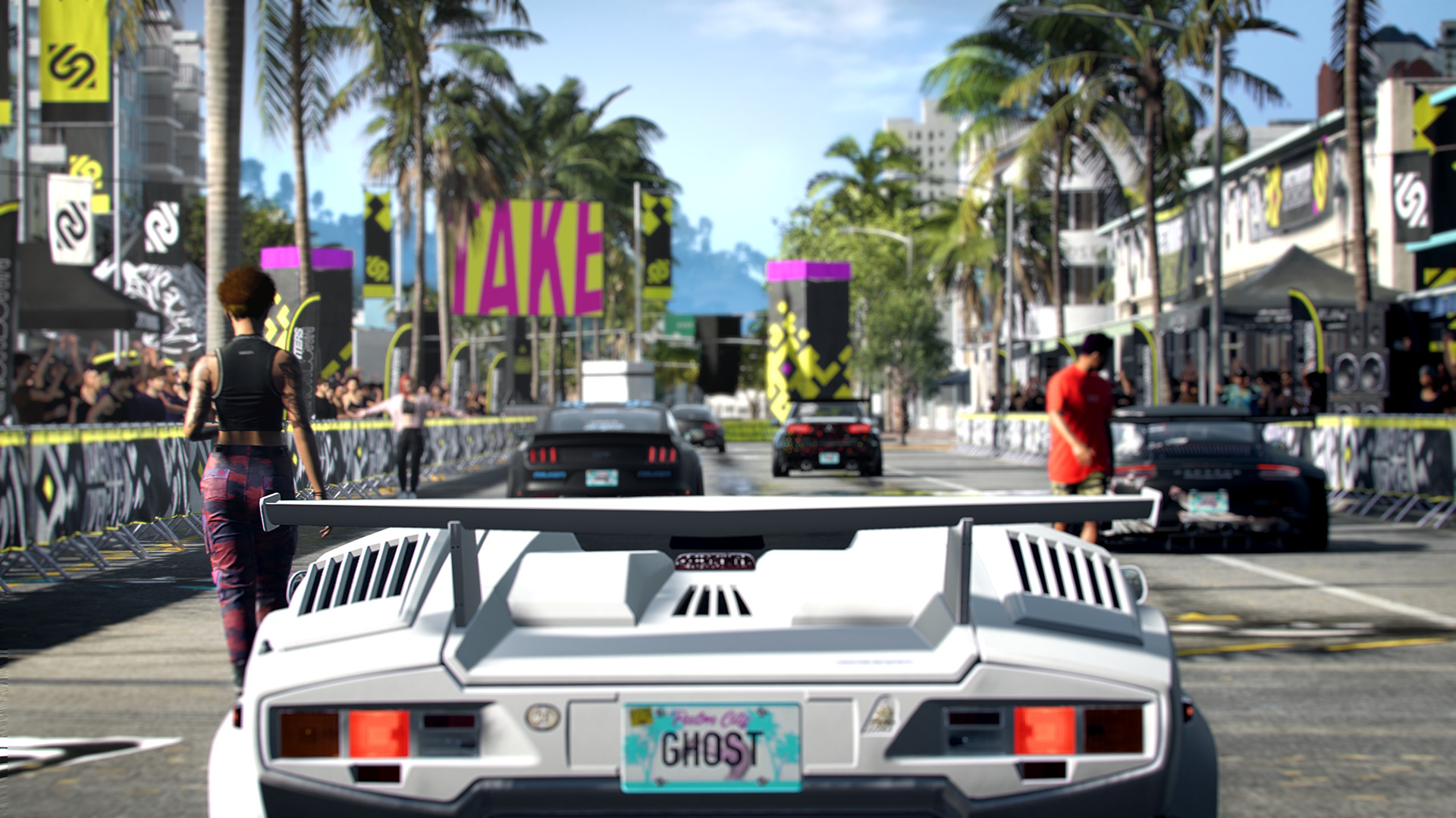 极品飞车21：热度/Need for Speed Heat客创社区-专注互联网轻资产资源整合与分享客创社区-专注互联网轻资产资源整合与分享