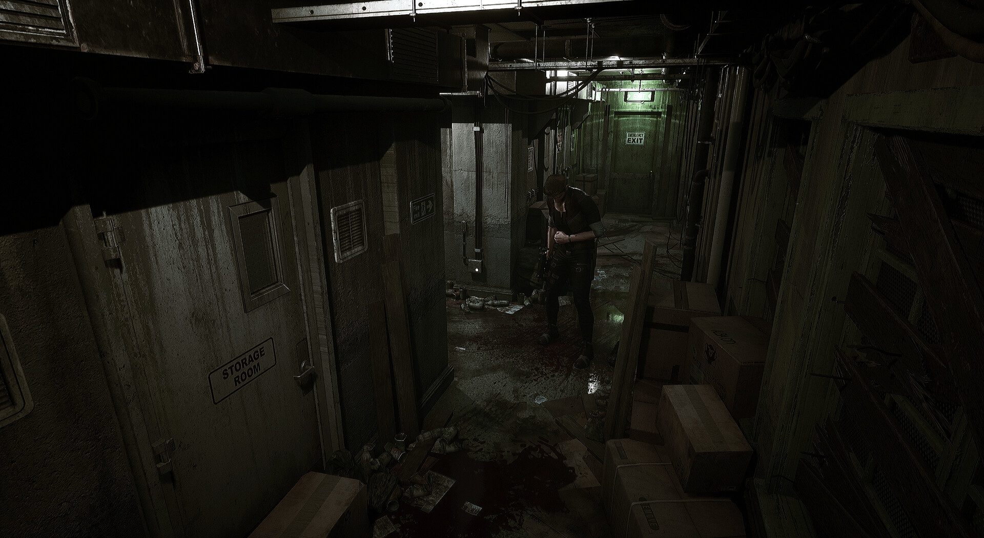 生者回响/Echoes of the Living 生者回响/Echoes of the Living