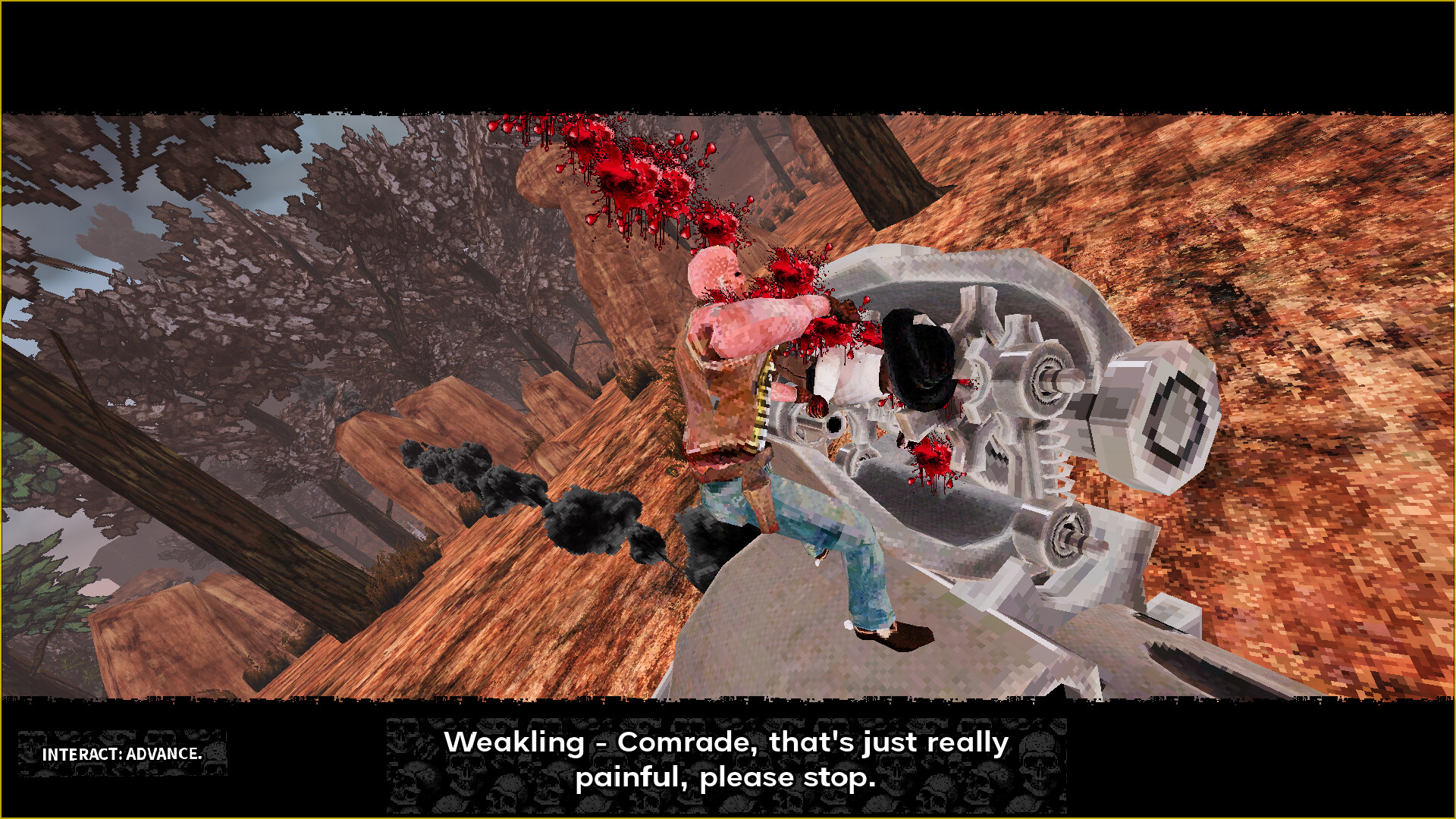 荒野左轮/Chambers